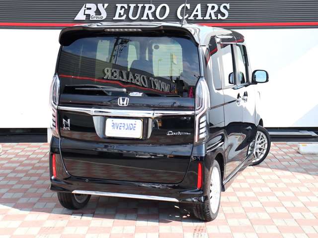 ホンダ Ｎ　ＢＯＸ カスタム ６６０ Ｌ ターボ R4年 (関東) 99