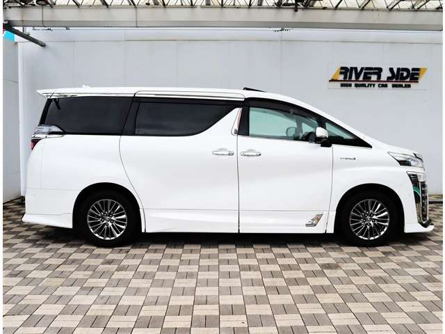 トヨタ ヴェルファイア　ハイブリッド ハイブリッド ２．５ エグゼクティブ ラウンジ Ｚ Ｅ－ＦＯＵＲ ４ＷＤ R2年 () 99