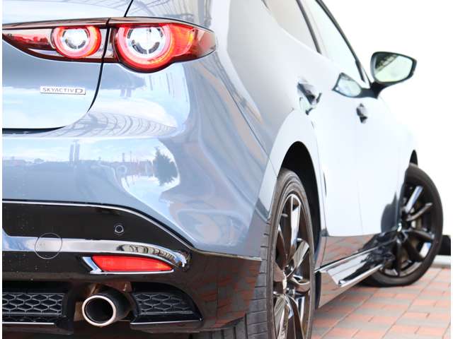 マツダ ＭＡＺＤＡ３　ファストバック １．８ ＸＤ ブラックトーンエディション ディーゼルターボ R6年 (関東) 99