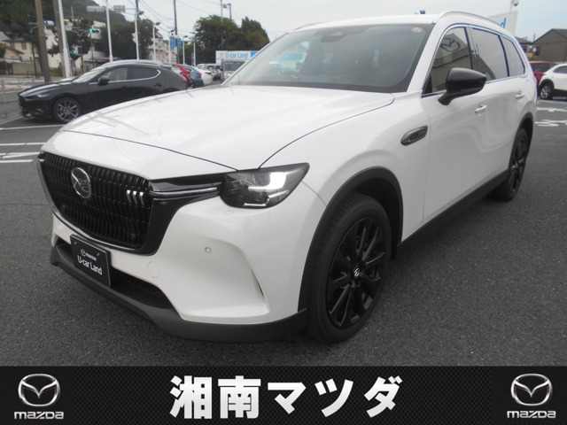 マツダ ＣＸ−８０ ３．３ ＸＤ ドライブ エディション ナッパ レザー パッケージ ディーゼルターボ ４ＷＤ R7年 (関東) 99