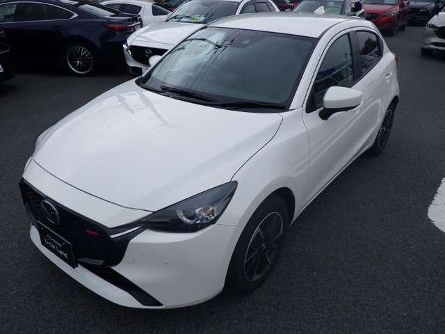 マツダ ＭＡＺＤＡ２ １．５ １５スポルト R7年 (関東) 99