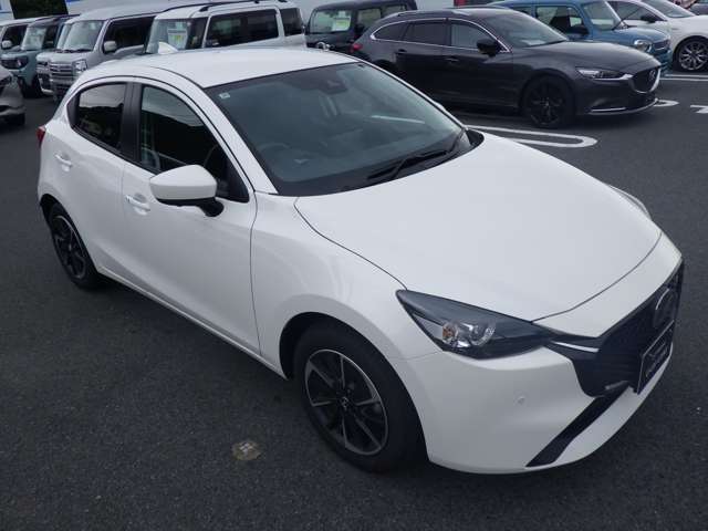 マツダ ＭＡＺＤＡ２ １．５ １５スポルト R7年 (関東) 99