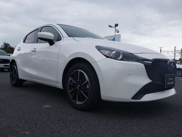 マツダ ＭＡＺＤＡ２ １．５ １５スポルト R7年 (関東) 99