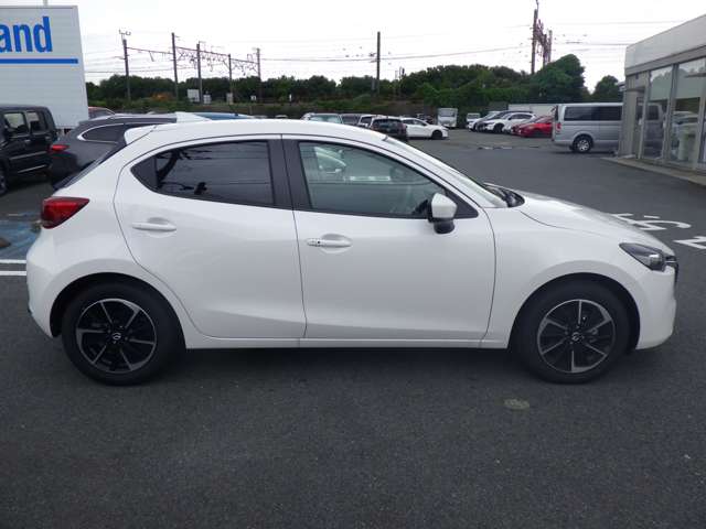 マツダ ＭＡＺＤＡ２ １．５ １５スポルト R7年 (関東) 99