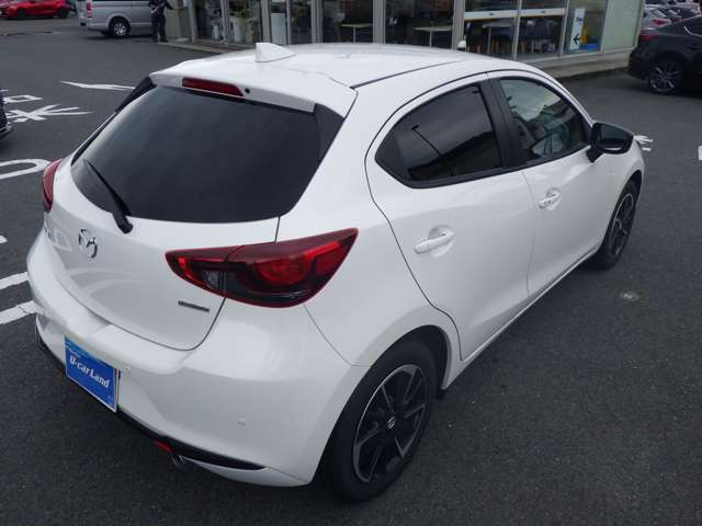 マツダ ＭＡＺＤＡ２ １．５ １５スポルト R7年 (関東) 99