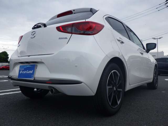 マツダ ＭＡＺＤＡ２ １．５ １５スポルト R7年 (関東) 99
