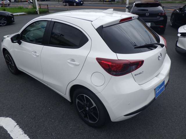 マツダ ＭＡＺＤＡ２ １．５ １５スポルト R7年 (関東) 99