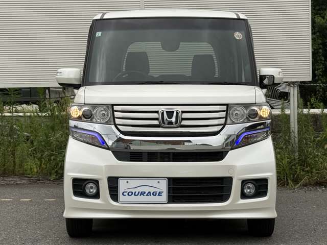 ホンダ Ｎ　ＢＯＸ ６６０ カスタムＧ ＳＳパッケージ H25年 (関東) 99