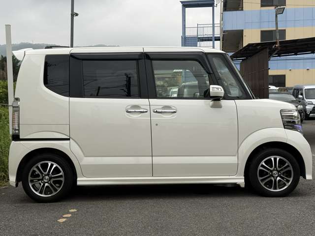 ホンダ Ｎ　ＢＯＸ ６６０ カスタムＧ ＳＳパッケージ H25年 (関東) 99