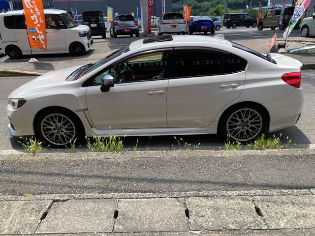 スバル ＷＲＸ　Ｓ４ Ｓ４ ２．０ＧＴ－Ｓ アイサイト ４ＷＤ H27年 (関東) 99