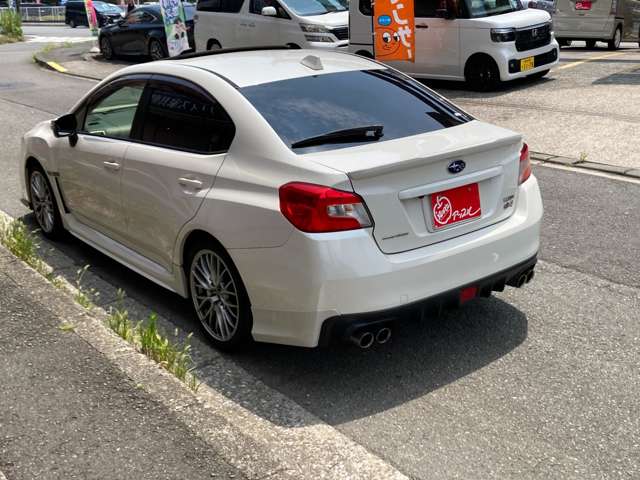 スバル ＷＲＸ　Ｓ４ Ｓ４ ２．０ＧＴ－Ｓ アイサイト ４ＷＤ H27年 (関東) 99