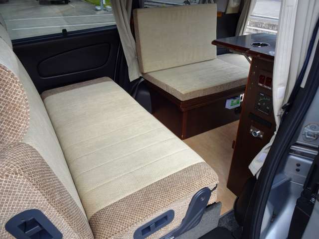 日産 セレナ キャンピング H24年 () 99