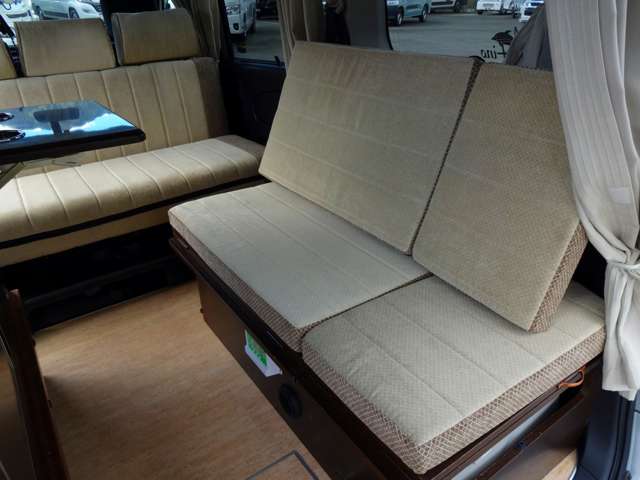日産 セレナ キャンピング H24年 () 99