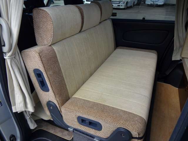 日産 セレナ キャンピング H24年 () 99