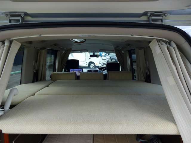 日産 セレナ キャンピング H24年 () 99