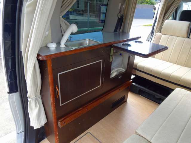 日産 セレナ キャンピング H24年 () 99