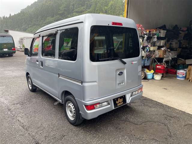 スバル サンバーバン ６６０ トランスポーター ４ＷＤ H30年 () 99