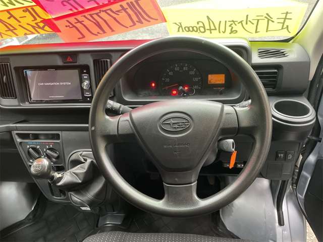スバル サンバーバン ６６０ トランスポーター ４ＷＤ H30年 () 99