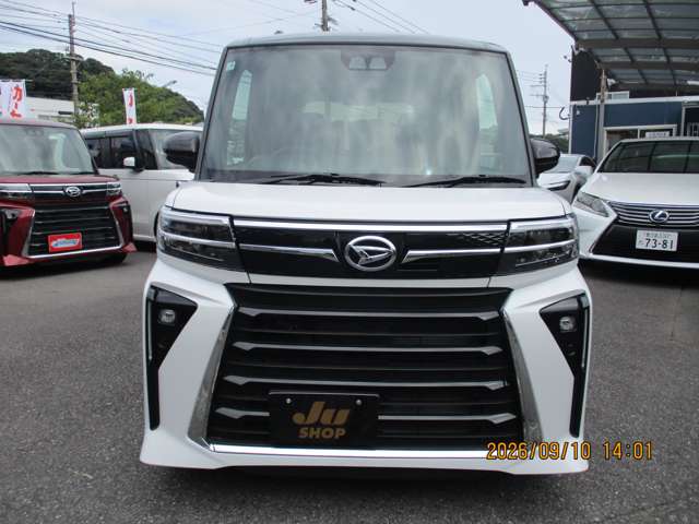ダイハツ タント ６６０ カスタム ＲＳ R7年 (九州・沖縄) 99