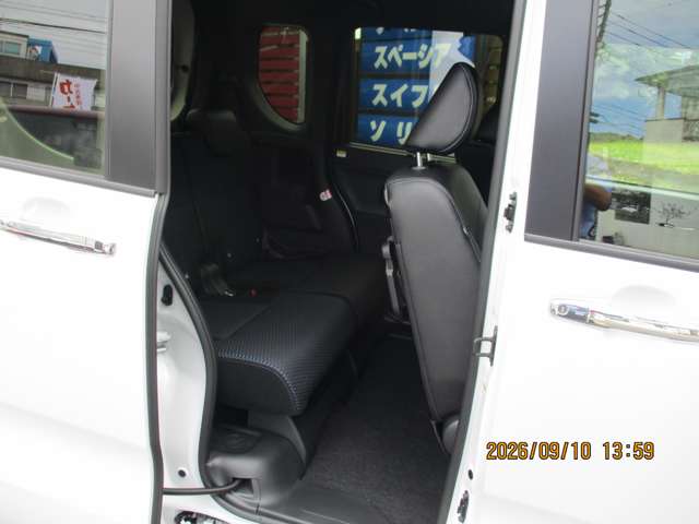 ダイハツ タント ６６０ カスタム ＲＳ R7年 (九州・沖縄) 99