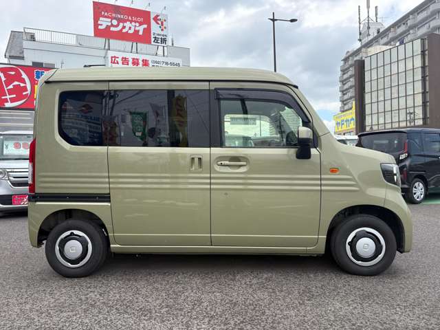 ホンダ Ｎ−ＶＡＮ ６６０ ＋スタイル ファン R3年 (九州・沖縄) 99