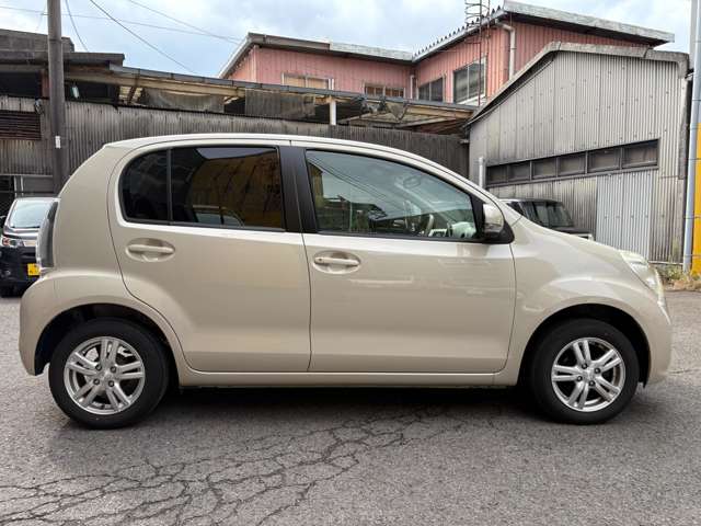 トヨタ パッソ １．０ プラスハナ H26年 (九州・沖縄) 99