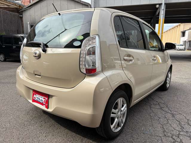 トヨタ パッソ １．０ プラスハナ H26年 (九州・沖縄) 99