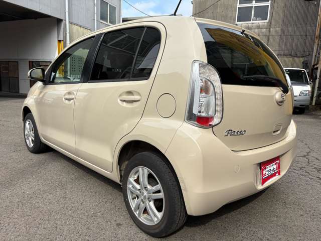 トヨタ パッソ １．０ プラスハナ H26年 (九州・沖縄) 99