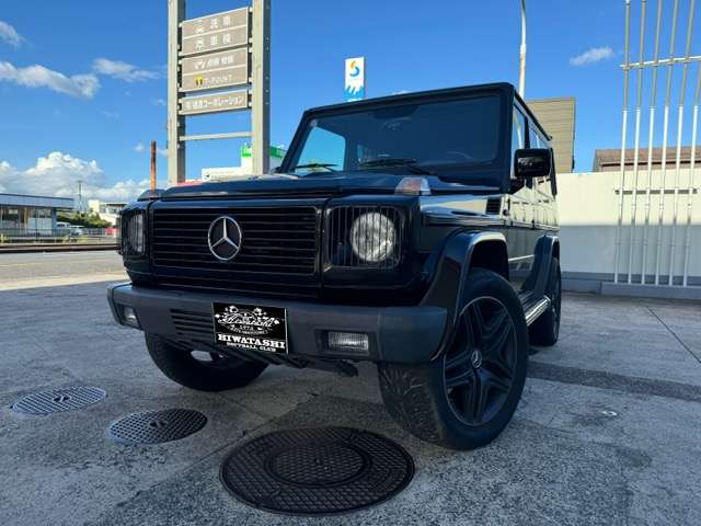 メルセデスベンツ Ｇクラス Ｇ３２０ ４ＷＤ H11年 (九州・沖縄) 99
