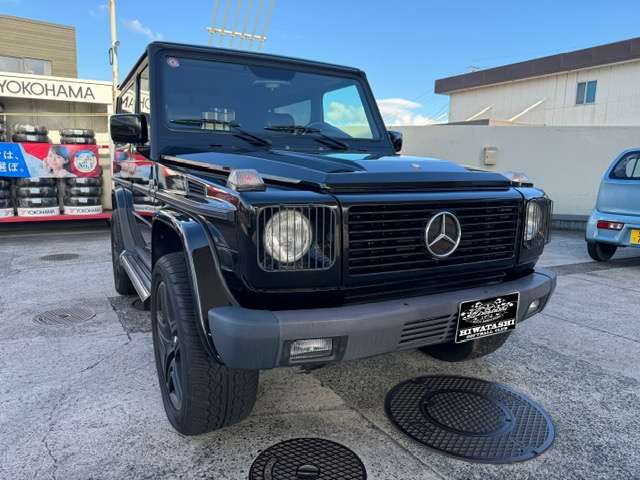 メルセデスベンツ Ｇクラス Ｇ３２０ ４ＷＤ H11年 (九州・沖縄) 99