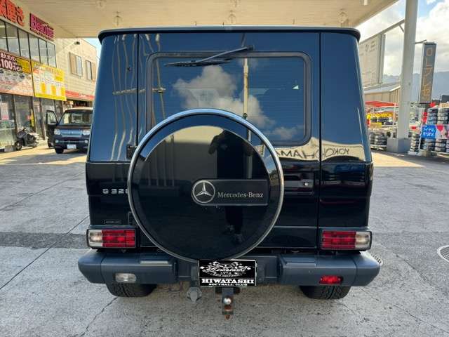 メルセデスベンツ Ｇクラス Ｇ３２０ ４ＷＤ H11年 (九州・沖縄) 99