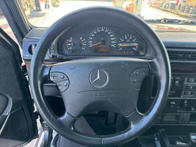メルセデスベンツ Ｇクラス Ｇ３２０ ４ＷＤ H11年 (九州・沖縄) 99