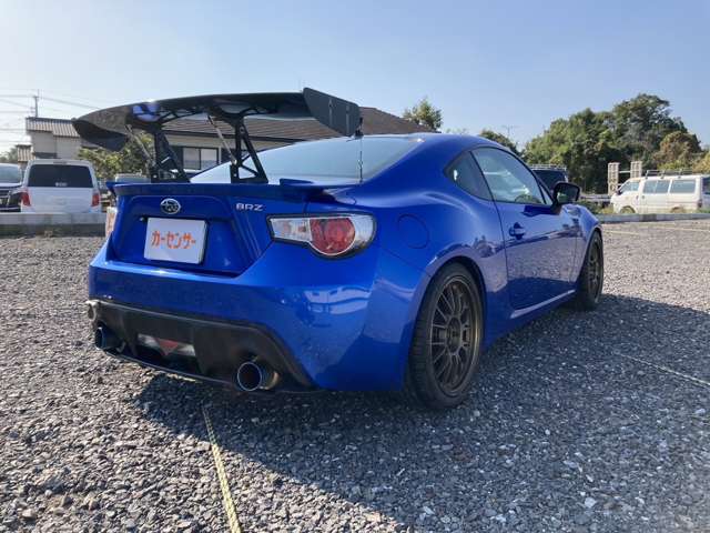 スバル ＢＲＺ ２．０ Ｒ H24年 (九州・沖縄) 99