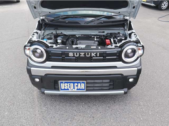 スズキ ハスラー ６６０ タフワイルド R8年 (九州・沖縄) 99