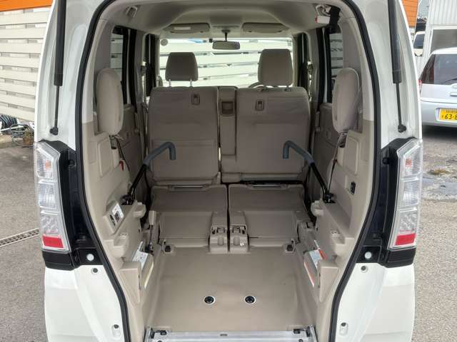 ホンダ Ｎ　ＢＯＸ＋ ６６０ Ｇ 車イス仕様車 H27年 () 99