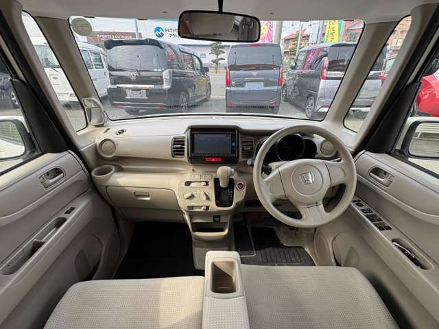 ホンダ Ｎ　ＢＯＸ＋ ６６０ Ｇ 車イス仕様車 H27年 () 99