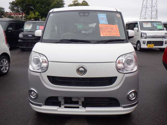 ダイハツ ムーヴ　キャンバス ６６０ Ｇ メイクアップ リミテッド ＳＡＩＩＩ R2年 (東海) 99