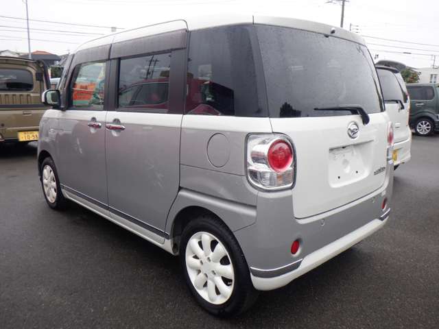 ダイハツ ムーヴ　キャンバス ６６０ Ｇ メイクアップ リミテッド ＳＡＩＩＩ R2年 (東海) 99