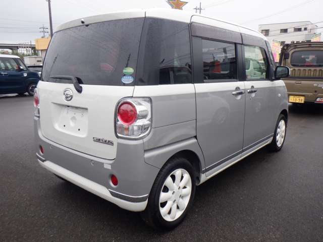 ダイハツ ムーヴ　キャンバス ６６０ Ｇ メイクアップ リミテッド ＳＡＩＩＩ R2年 (東海) 99