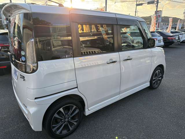 スズキ スペーシア ６６０ カスタム Ｚターボ ユーティリティパッケージ H29年 () 99