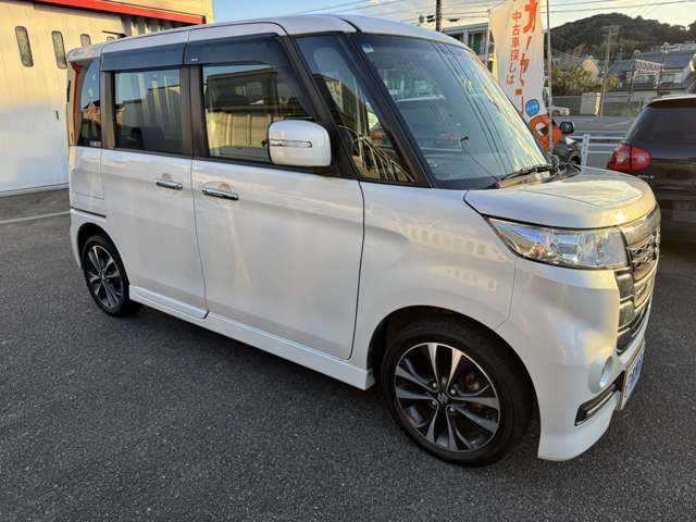 スズキ スペーシア ６６０ カスタム Ｚターボ ユーティリティパッケージ H29年 () 99