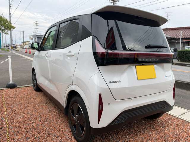 日産 サクラ Ｘ R6年 (東海) 99