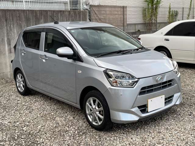 ダイハツ ミラ　イース ６６０ Ｇ ＳＡＩＩＩ H29年 (東海) 99
