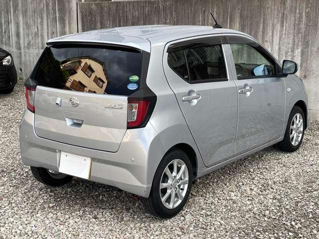 ダイハツ ミラ　イース ６６０ Ｇ ＳＡＩＩＩ H29年 (東海) 99