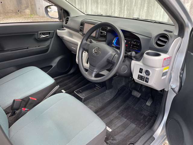 ダイハツ ミラ　イース ６６０ Ｇ ＳＡＩＩＩ H29年 (東海) 99