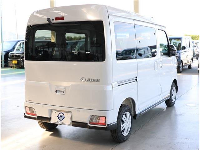 ダイハツ アトレー ６６０ ＲＳ ４ＷＤ R8年 (東海) 99