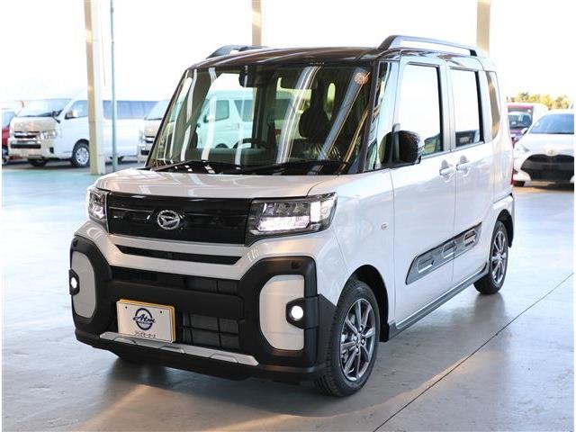 ダイハツ タント ６６０ ファンクロス R7年 (東海) 99