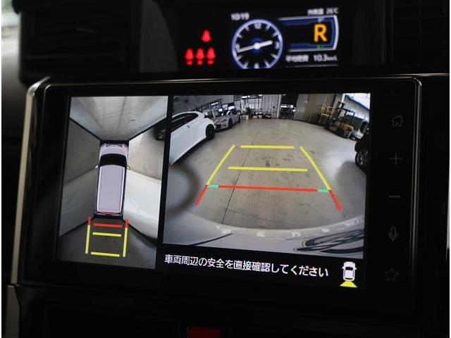 トヨタ ルーミー １．０ カスタム Ｇ－Ｔ R7年 (東海) 99
