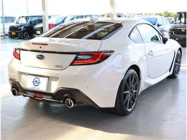 スバル ＢＲＺ ２．４ Ｓ R3年 (東海) 99