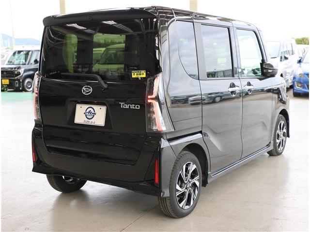 ダイハツ タント ６６０ カスタム Ｘ R5年 (東海) 99